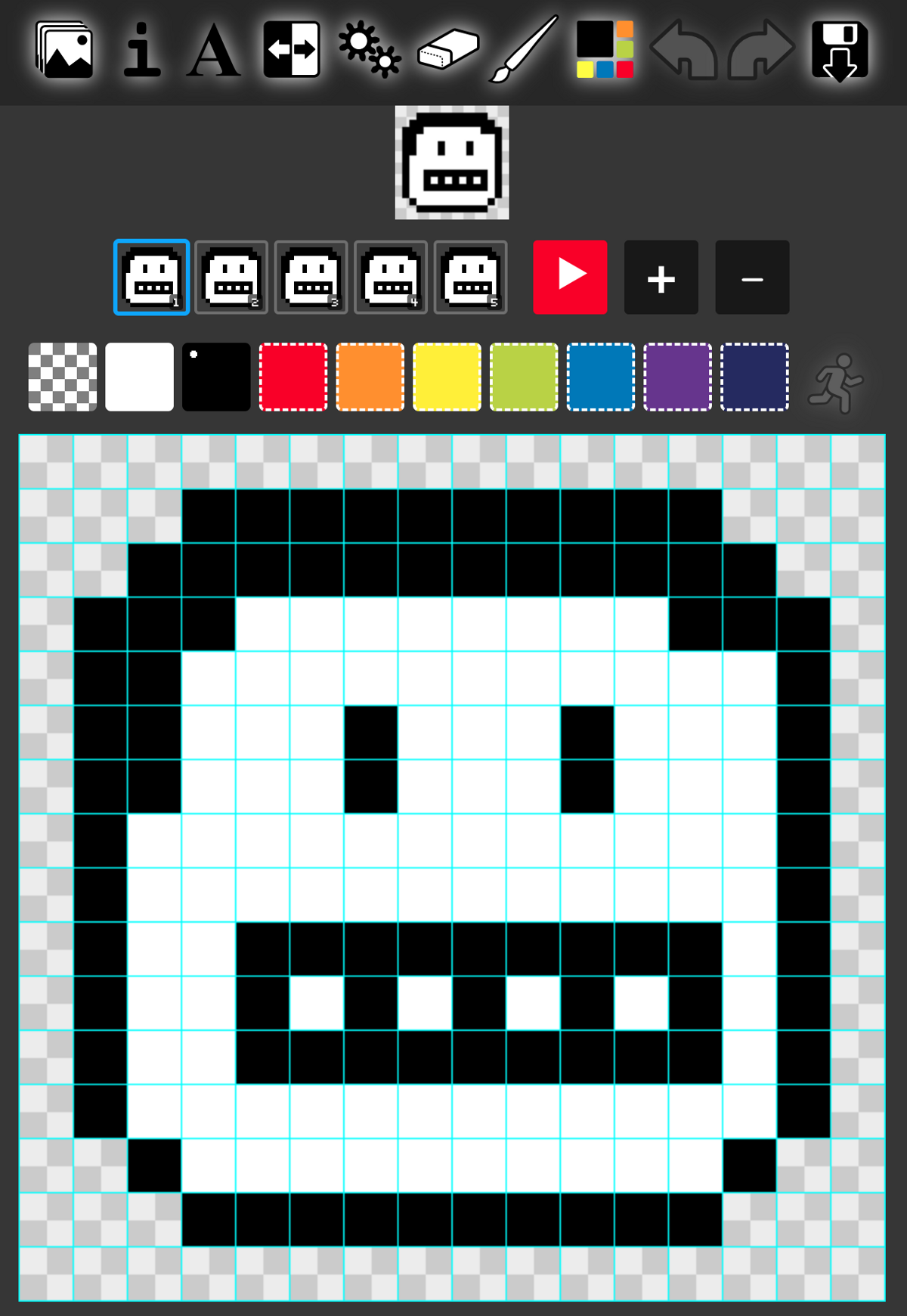 Animation interface
